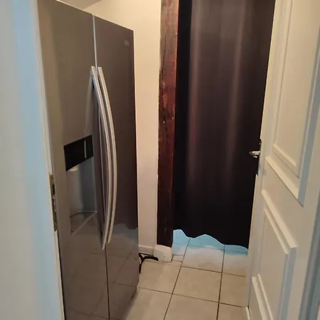 Vakantiehuis Location Petite Maison Quillebeuf-sur-Seine